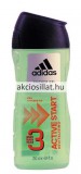 Adidas Active Start tusfürdő 250ml