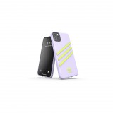 Adidas Apple Iphone 11 Pro Max készülékhez lila hátlaptok,6074117 (ad121554) - Telefontok