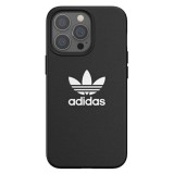 Adidas Basic Apple iPhone 13 Pro tok fekete (47096) (ad47096) - Telefontok