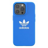 Adidas Basic Apple iPhone 13 Pro tok kék (47097) (ad47097)) - Telefontok