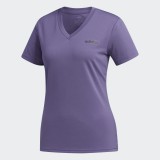 Adidas - Designed 2 Move Solid Lila Női Felső