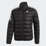 ADIDAS ESS DOWN JACKET black