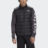 ADIDAS ESS DOWN VEST Férfi mellény fekete