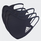 ADIDAS FACE COVER BOS Szájmaszk sötétkék