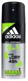 Adidas férfi deo spray dezodor 6in1