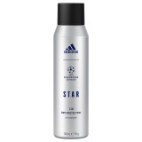 ADIDAS Férfi Izzadásgátló Dezodor 150 ml UEFA 10 STAR 72 H