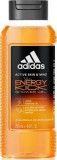 ADIDAS Férfi Tusfürdő 250 ml Active Skin&Mind Energy Kick