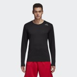 ADIDAS FREELIFT PRI LS Férfi hosszú ujjú póló fekete