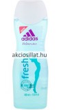 Adidas Fresh Women tusfürdő 400ml