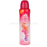Adidas Fruity Rhythm 150 ml spray dezodor hölgyeknek dezodor
