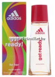 Adidas Get Ready For Her EDT 50ml női parfüm