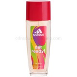 Adidas Get Ready! Get Ready! 75 ml parfümözött spray a testre spray dezodor