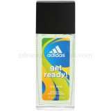 Adidas Get Ready! Get Ready! 75 ml spray dezodor uraknak spray dezodor