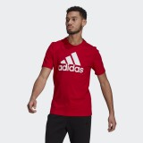 ADIDAS M BL SJ T férfi póló piros
