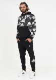 ADIDAS M FL GFX PANT black