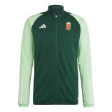 Adidas Magyar válogatott melegitő - zöld szurkolói melegítő felső (Adidas)