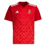Adidas Magyar válogatott szurkolói mez (gyerek) - Adidas mez címerrel (piros)