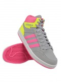 Adidas NEO hoops light mid k Utcai cipö F98524