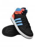 Adidas Neo hoops light mid k Utcai cipö F98525
