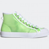 Adidas - Nizza Hi Jelly Green Cipő
