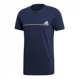 ADIDAS NUMBER Férfi póló