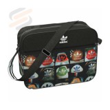 Adidas Oldaltáska, válltáska Airliner heel F79342