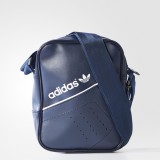 Adidas Oldaltáska, válltáska Mini bag perf AB2842