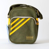 Adidas Oldaltáska, válltáska Mini bag suede S20254