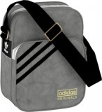 Adidas Oldaltáska, válltáska Mini bag suede S20255