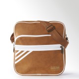 Adidas Oldaltáska, válltáska Sir bag suede M30504