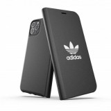 Adidas OR könyvtok BASIC iPhone 11 Pro Max fekete/fehér