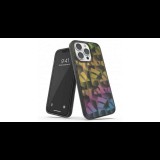 Adidas OR Moulded Case Graphic Apple iPhone 13 / 13 Pro Tok - Fekete/Mintás (47251)