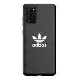 Adidas OR Moulded Case Trefoil Samsung S20+ fekete tok