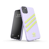 Adidas OR Moulded Case Woman iPhone 11 Pro Max lila tok