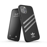 Adidas OR Moulded Case Woman iPhone 12 Pro Max fekete tok