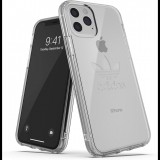 Adidas OR PC Case Big Logo Apple iPhone 11 Pro Tok - Áttetsző (36407)