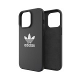 Adidas OR Silicone Apple iPhone 13 / 13 Pro Tok - Fekete (47122)