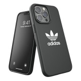 Adidas OR Silicone iPhone 13 Pro / 13 6,1" black 47122