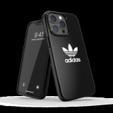 Adidas OR SnapCase Trefoil Apple iPhone 13 Pro Max Tok - Fekete (47130)