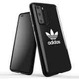 Adidas OR SnapCase Trefoil Huawei P40 black 41757