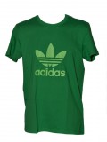 Adidas ORIGINALS adi trefoil tee Rövid ujjú t shirt Z30348