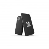 Adidas Originals Apple iPhone 12/12 Pro Flip tok fekete (42226) (adidas42226) - Telefontok