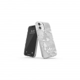 Adidas Originals Apple Iphone 12 Mini átlátszó tok (43704) (ADIDAS43704) - Telefontok