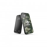 Adidas Originals Apple Iphone 12 Mini zöld tok (42378) (adidas42378) - Telefontok