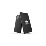 Adidas Originals Apple iPhone 12 Pro Max Flip tok fekete (42228) (adidas42228) - Telefontok