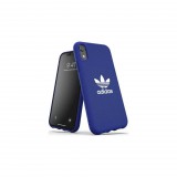 Adidas Originals Apple Iphone X kék tok (34958) (ADIDAS34958) - Telefontok