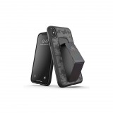 Adidas Originals Apple Iphone Xs Max fekete tok (35026) (ADIDAS35026) - Telefontok