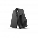 Adidas Originals Apple Iphone Xs Max flip tok fekete (32859) (ADIDAS32859) - Telefontok