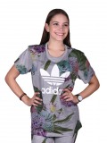 Adidas ORIGINALS bf trefoil tee Rövid ujjú t shirt AK0622