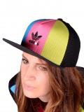 Adidas ORIGINALS cap color block Baseball sapka S10656